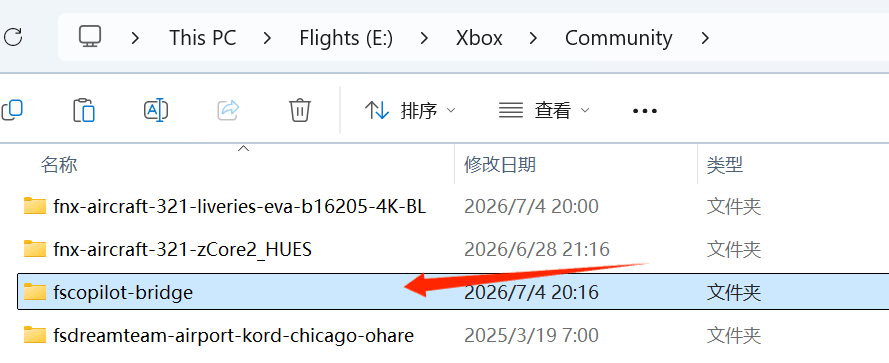 目录